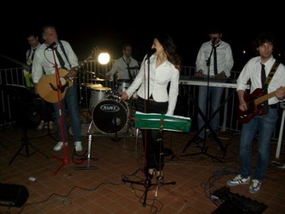 NELLA  TERRAZZA 2012